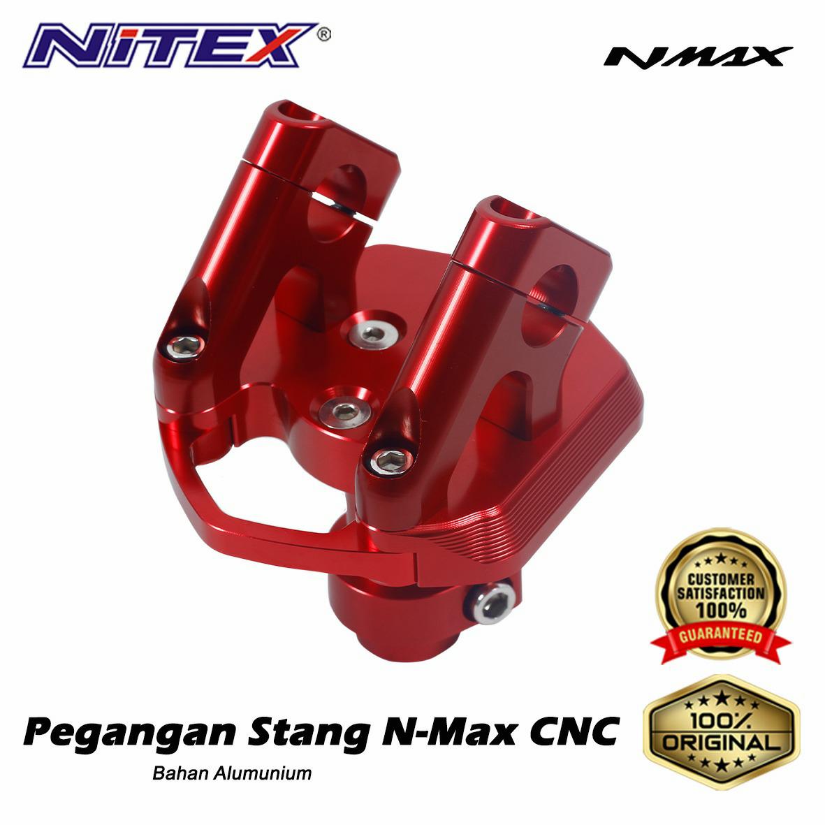CNC HANDLEBAR GRIP NAMX