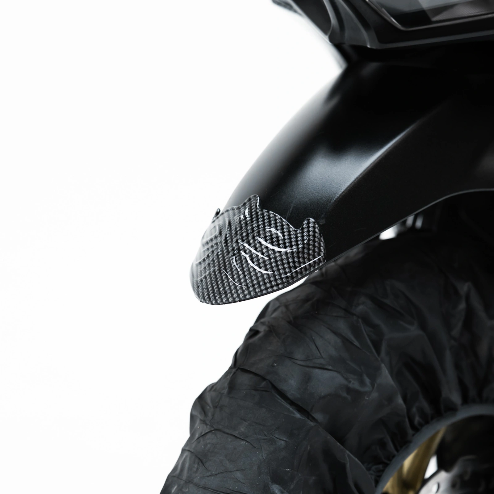 NEMO Carbon Front Fender Cover Honda Vario 150