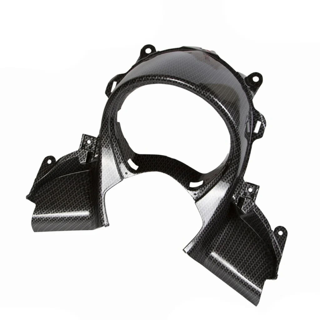 Carbon Speedometer Cover Yamaha NMAX