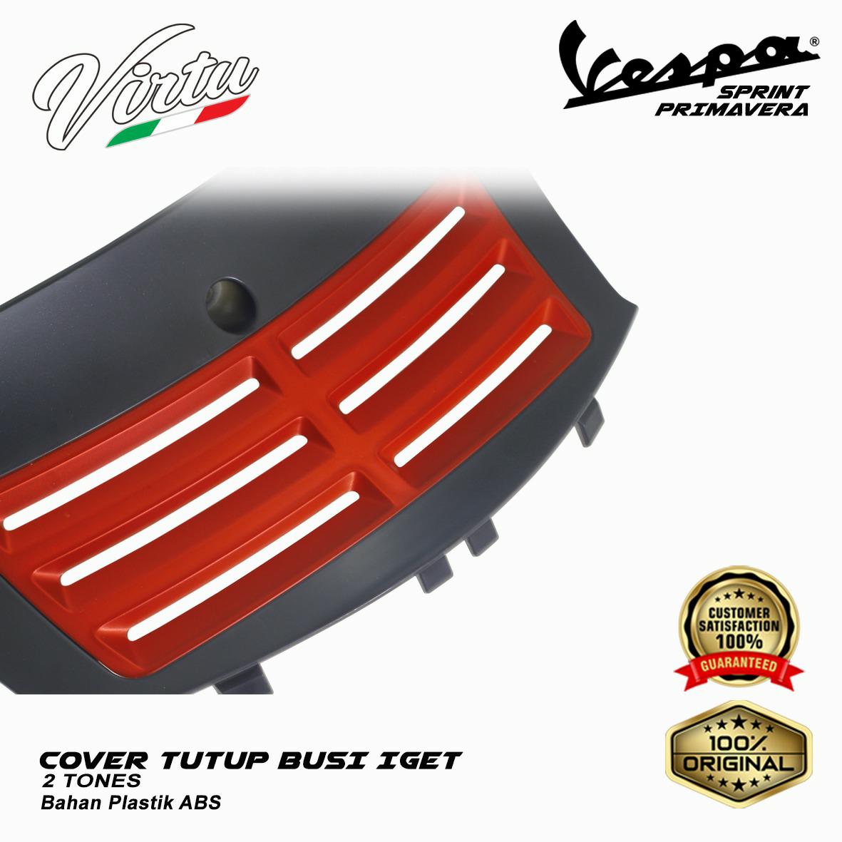 SPARK PLUG VESPA IGET/SPRINT/PRIMAVERA