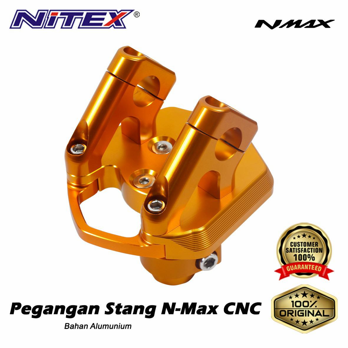 CNC HANDLEBAR GRIP NAMX