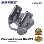 CNC HANDLEBAR GRIP NAMX
