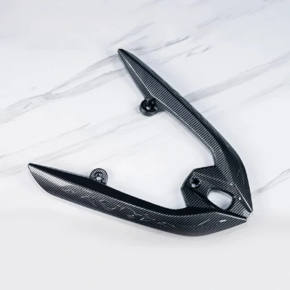 NEMO Carbon Passenger Handle Cover Honda Vario 150