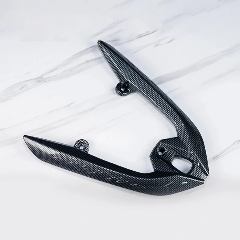 NEMO Carbon Passenger Handle Cover Honda Vario 150
