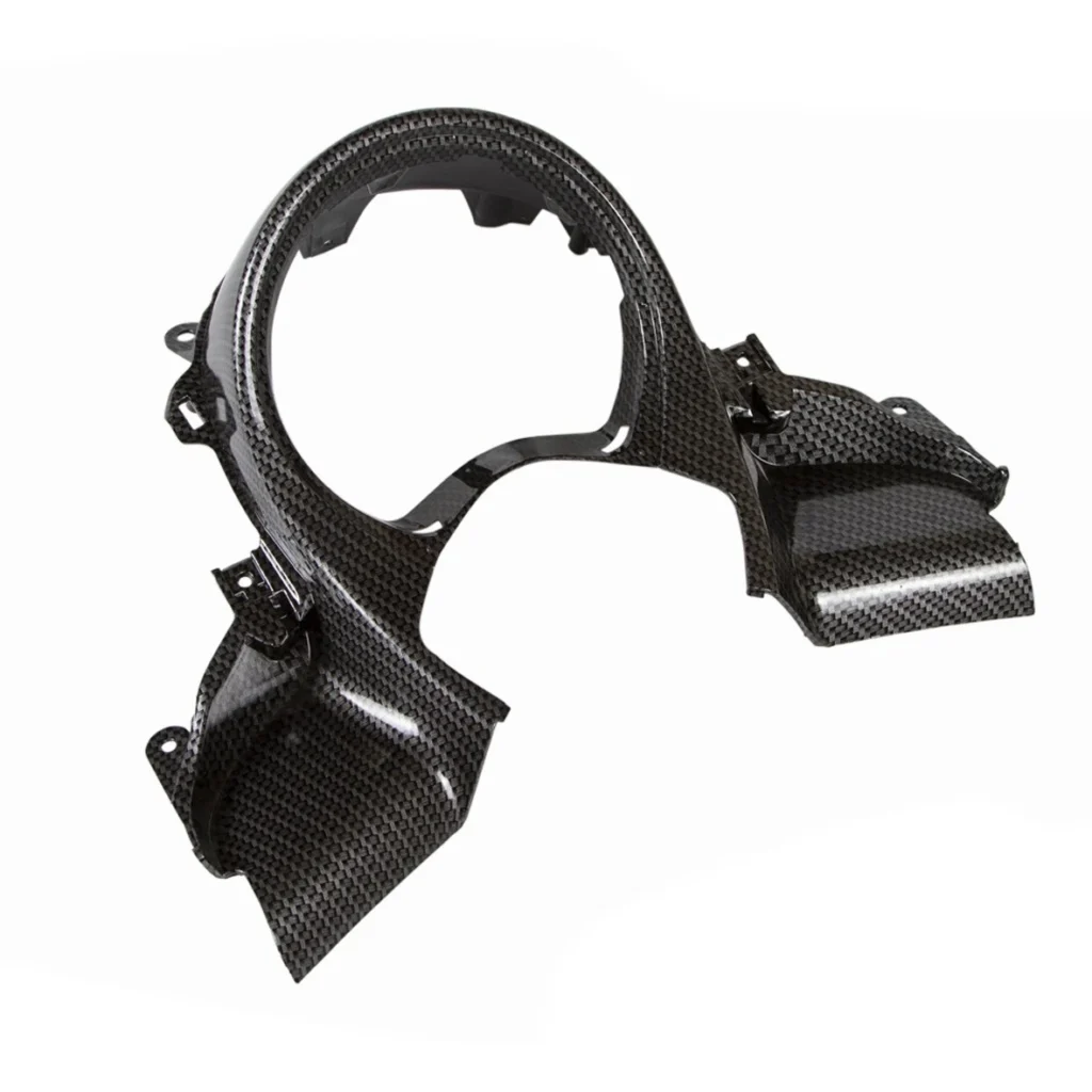 Carbon Speedometer Cover Yamaha NMAX