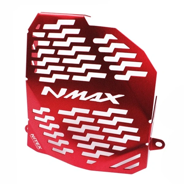 Nitex CNC Radiator Cover Yamaha Nmax