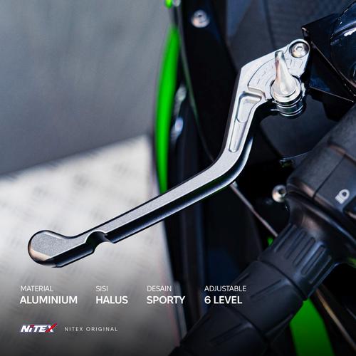 Nitex Brake and Clutch Lever Handle ZX – 25R