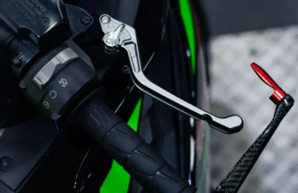 GMA - Good Motorcycle Accessories for Your Ride (Nitex Brake)