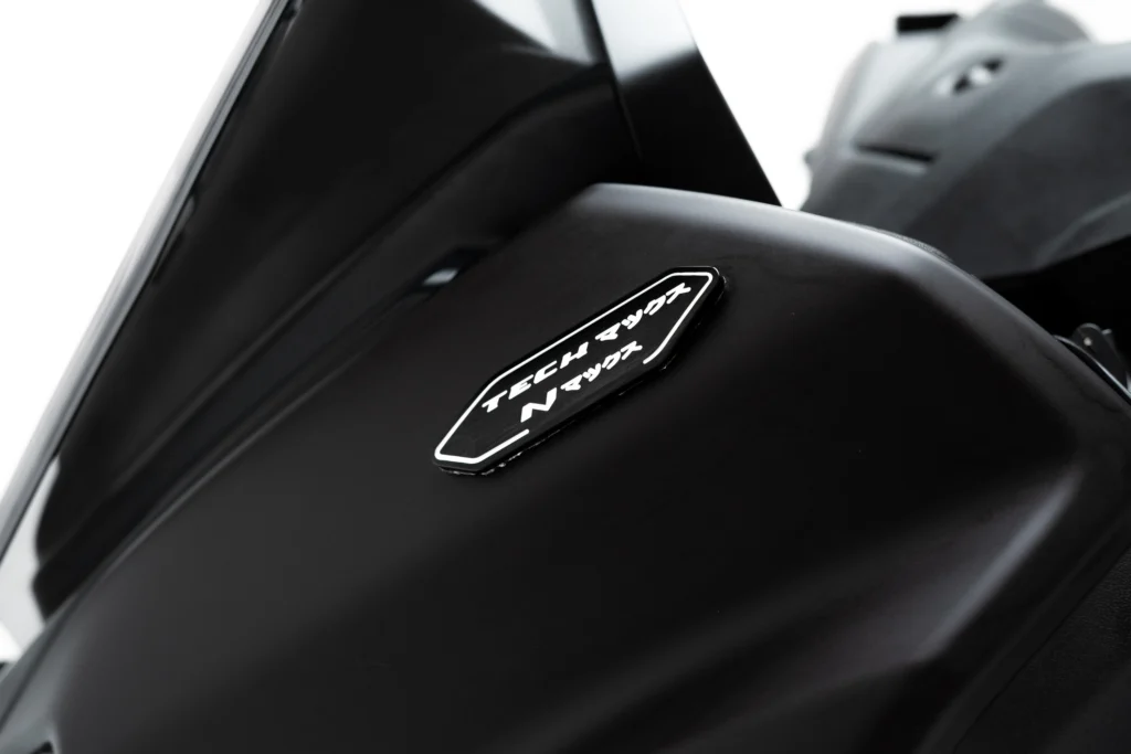 Nemo Emblem Techmax Japan for Nmax Neo and Turbo