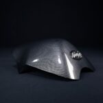 NINJA 250 CARBON TANK PROTECTOR