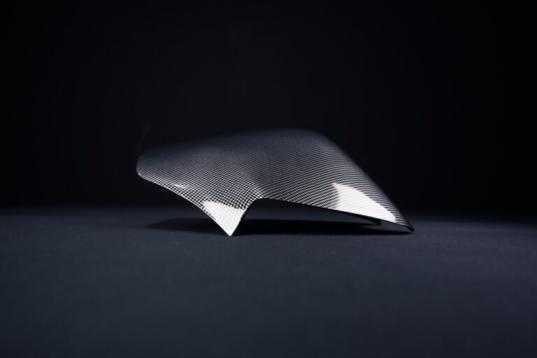 NINJA 250 CARBON TANK PROTECTOR