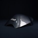 NINJA 250 CARBON TANK PROTECTOR