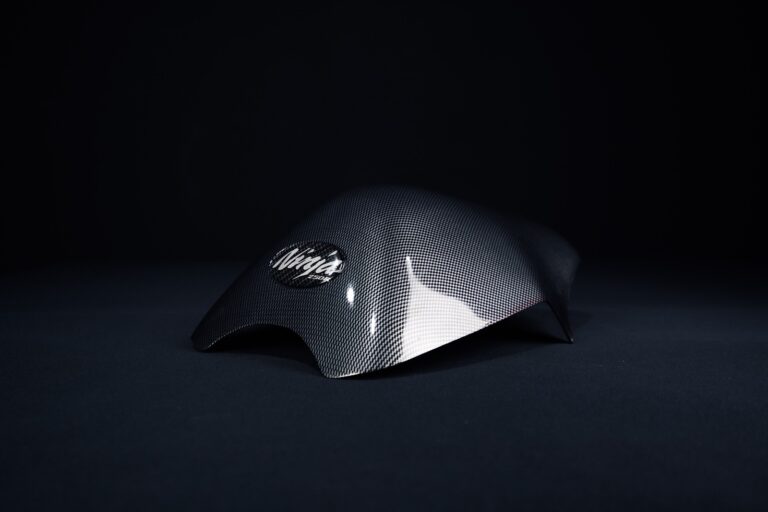 NINJA 250 CARBON TANK PROTECTOR