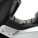 Nemo Transparent Fuel Cap Cover for Nmax Neo and Turbo