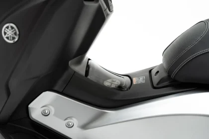 Nemo Transparent Fuel Cap Cover for Nmax Neo and Turbo