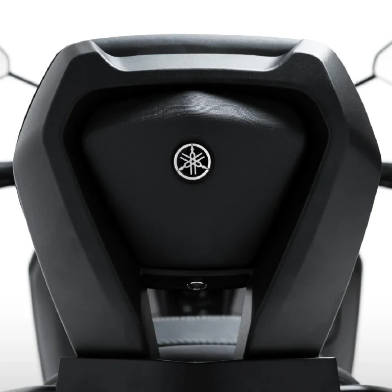 Motorcycle Accessories GMA Product Series Nemo Nmax Turbo and Neo Backrest