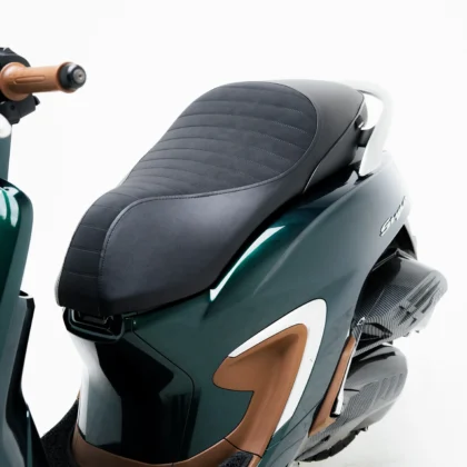 Nemo Single Seat Type Honda Stylo 160