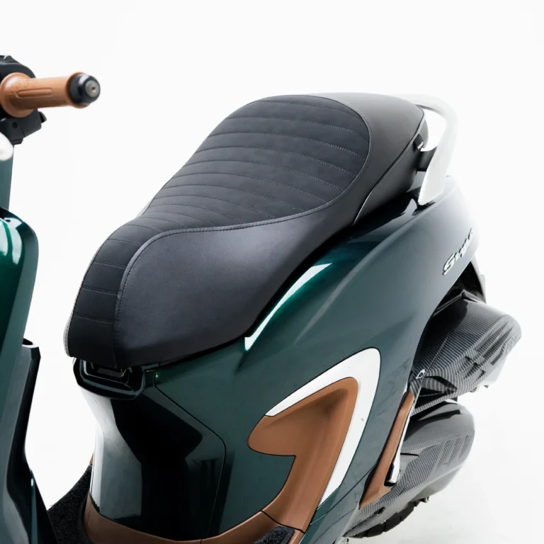 Nemo Single Seat Type Honda Stylo 160