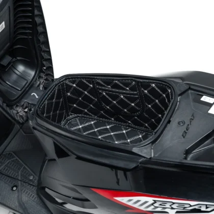 Nemo Heat-Resistant Underseat Storage Cover for Honda Beat 2024-2025