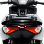 Nemo Rear Bracket Box for Nmax Connected 2020-2023