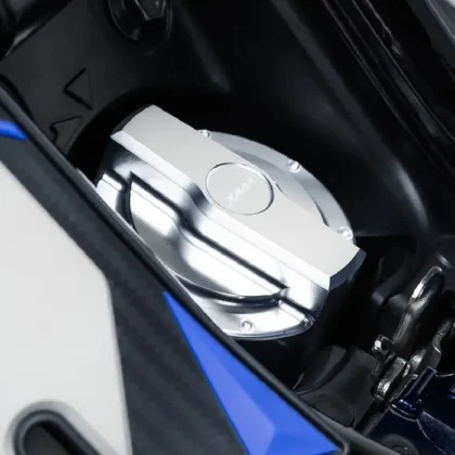 Nitex CNC Fuel Tank Cap Cover for Yamaha XMAX (Connected & Old Models)
