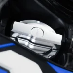 Nitex CNC Fuel Tank Cap Cover for Yamaha XMAX (Connected & Old Models)