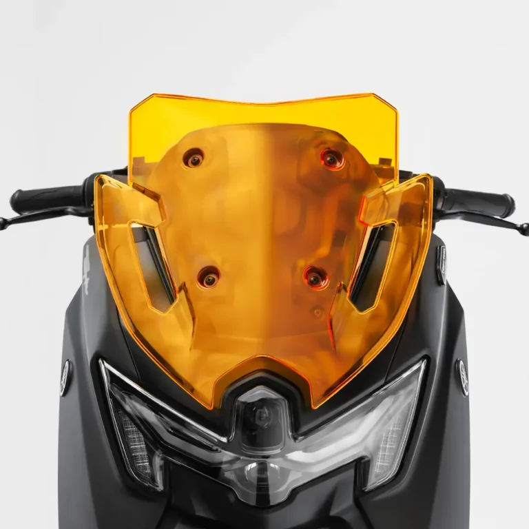 Nemo Windshield Thanos Orange Nmax Turbo & Neo
