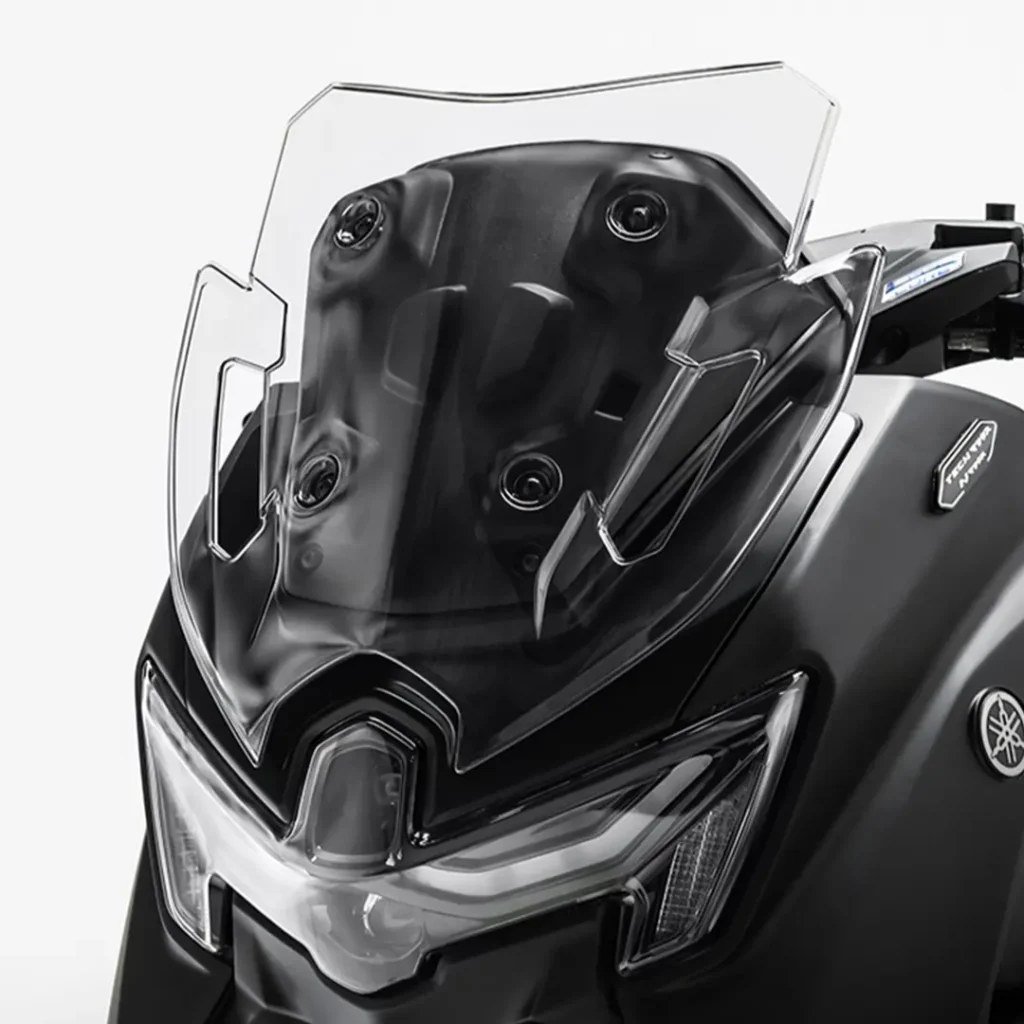 Nemo Windshield Thanos Nmax Turbo Neo