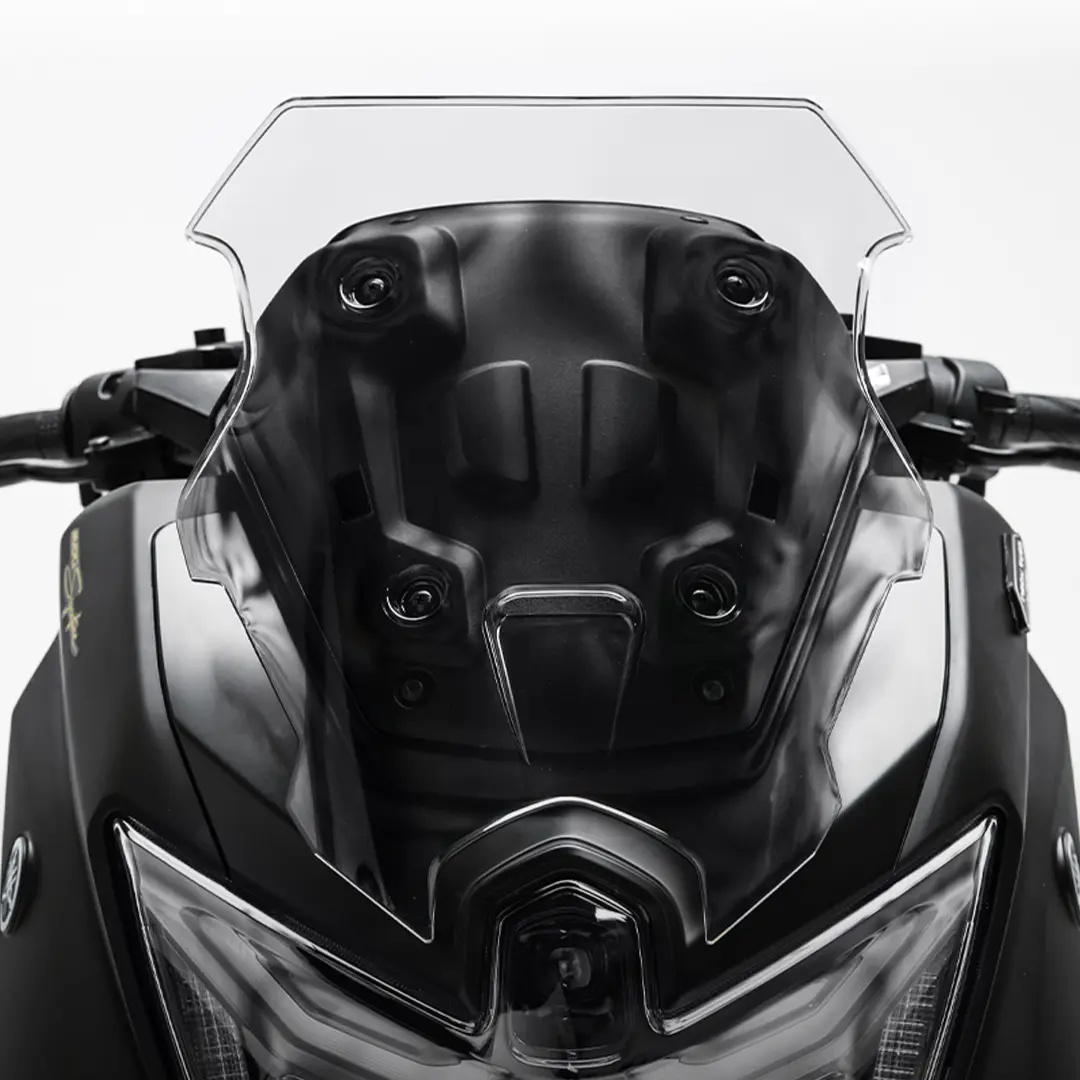 WINDSHIELD SPORTSTER NMAX TURBO AND NEO – CLEAR