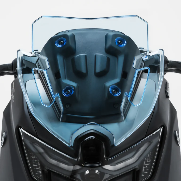Nemo Windshield Thanos Light Blue