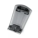 Transparent fuel cover