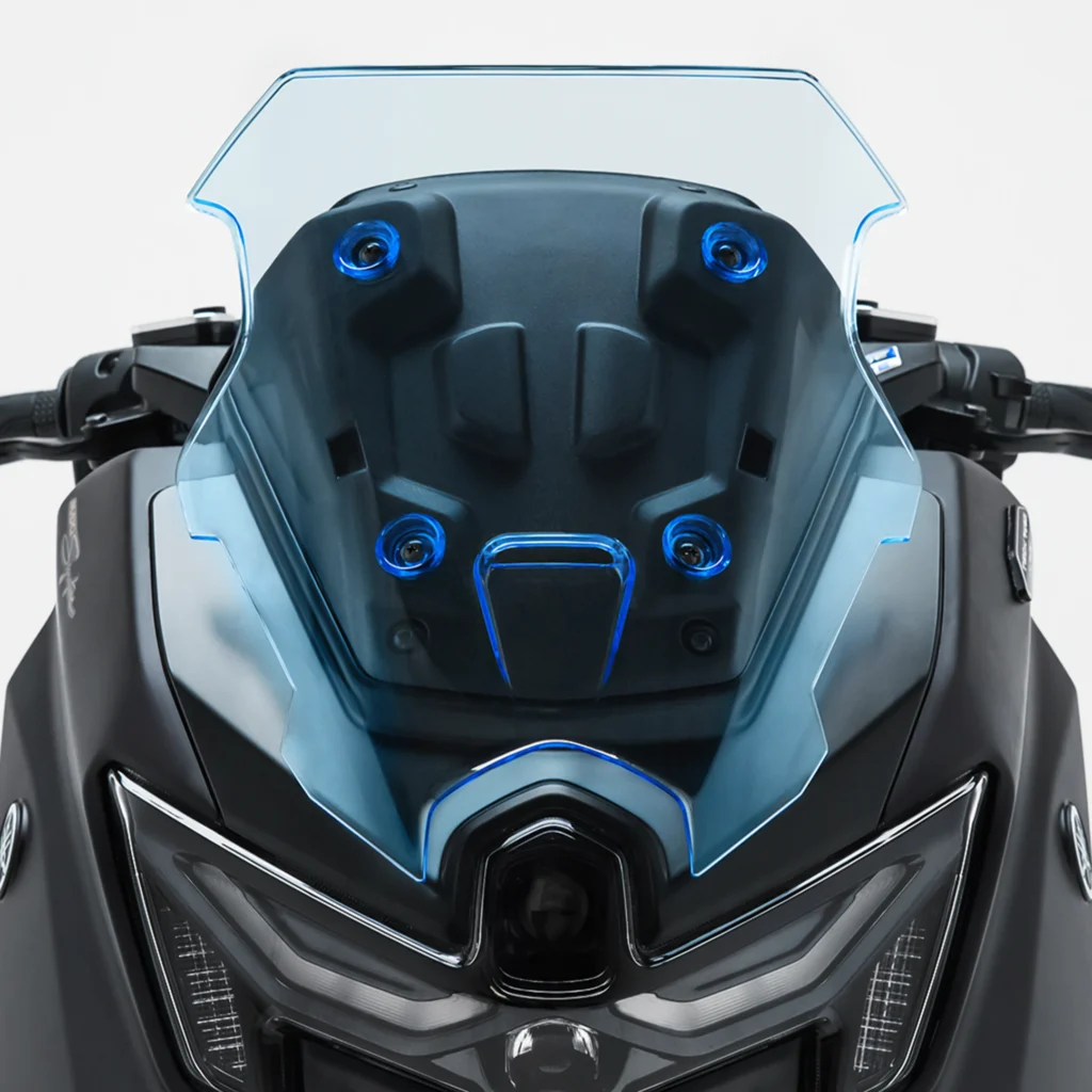 Nemo Windshield Sportster