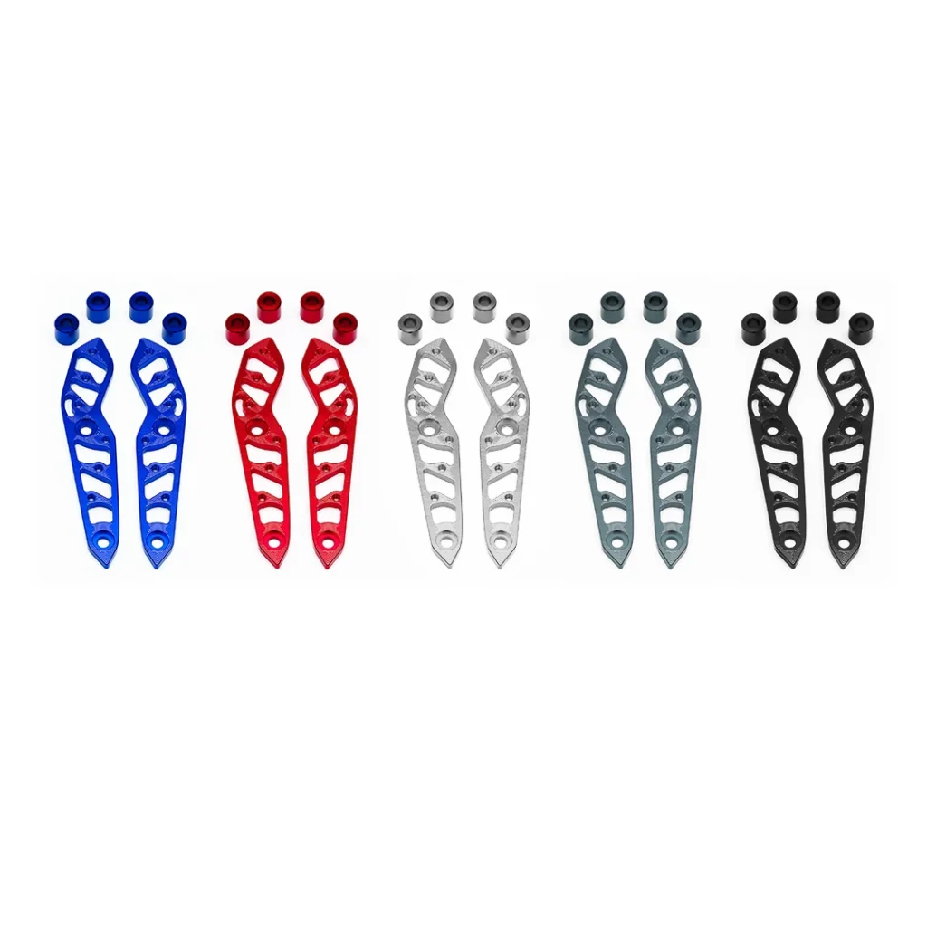 Windshield Double Space braket