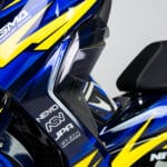 NEMO Leg Windshield New X-Max Connected
