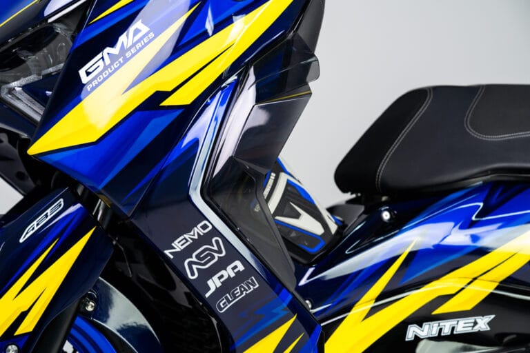 NEMO Leg Windshield New X-Max Connected