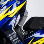 LEG WINDSHIELD XMAX CONNECTED