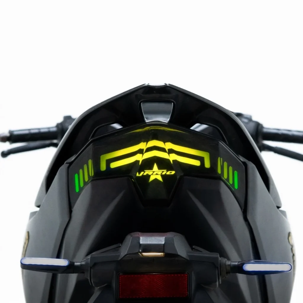 TST RGB Stoplamp Vario 150 2018-2025 Powered by JPA