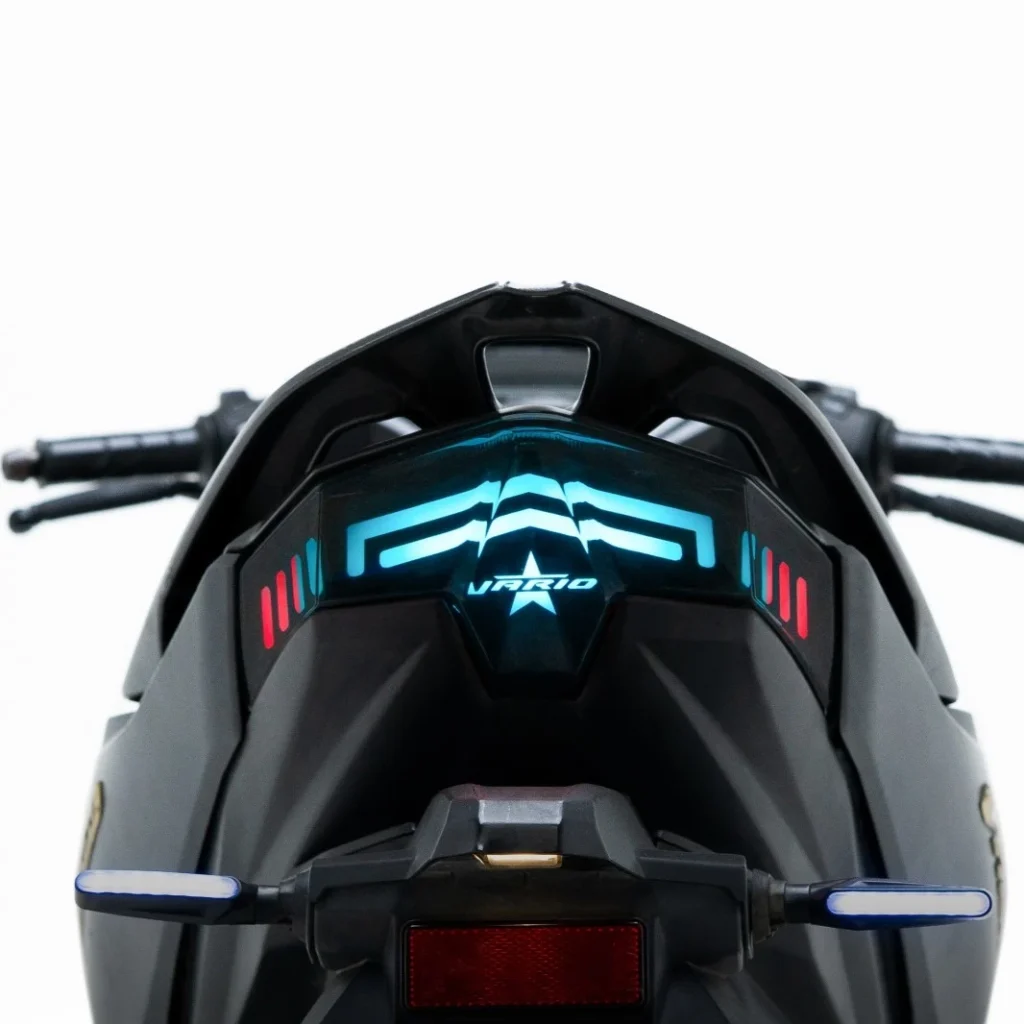 TST RGB Stoplamp Vario 150 2018-2025 Powered by JPA