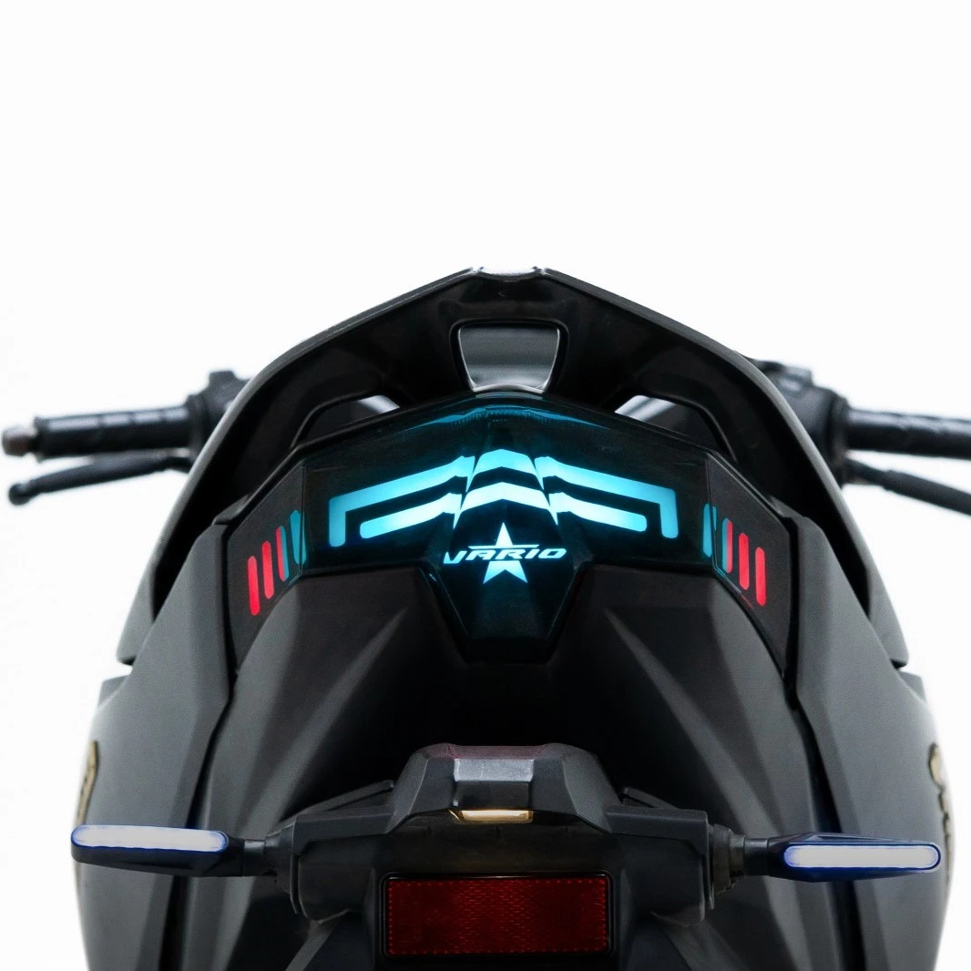 TST RGB Stoplamp Vario 150 2018-2025 Powered by JPA