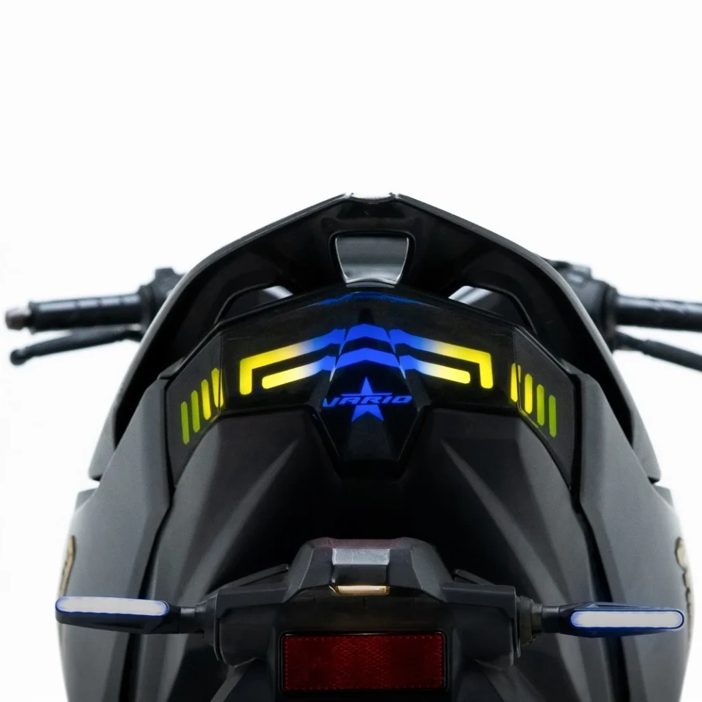 TST RGB Stoplamp Vario 150 2018-2025 Powered by JPA