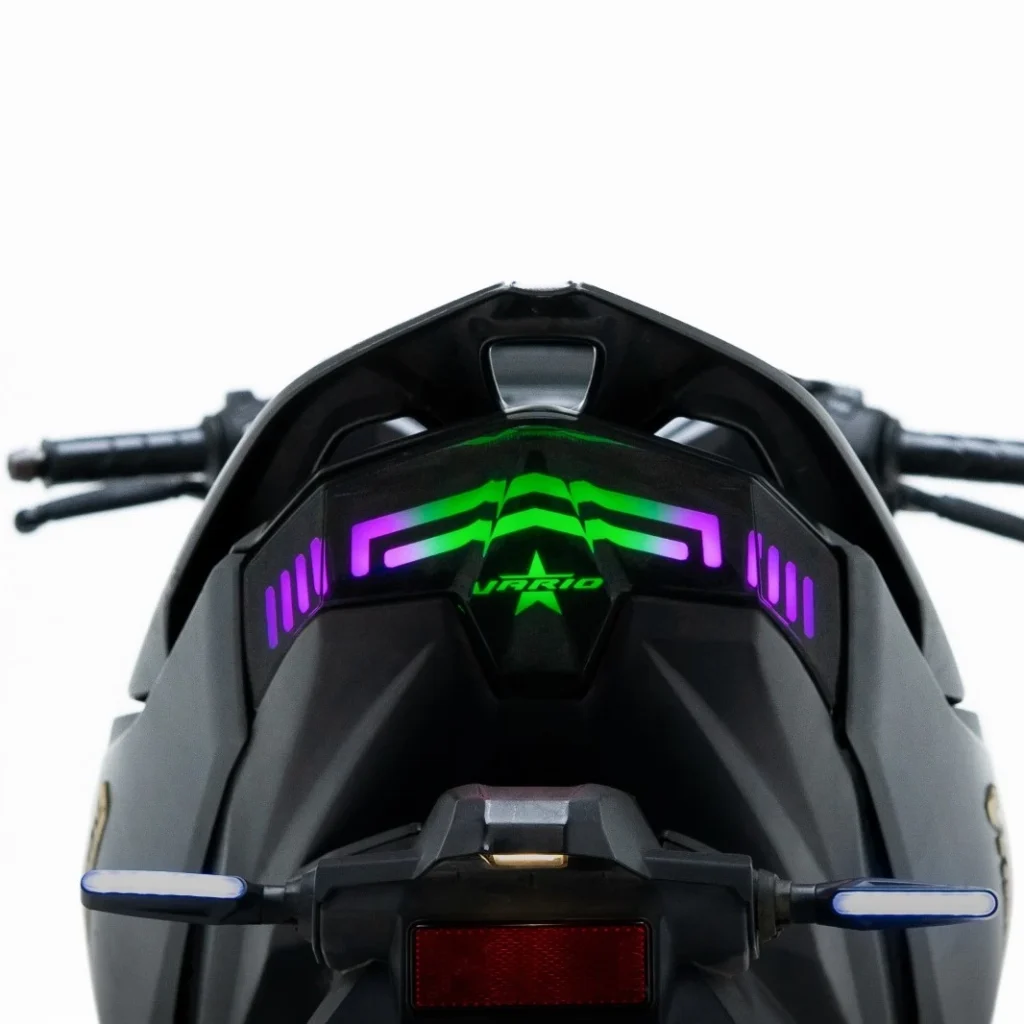 TST RGB Stoplamp Vario 150 2018-2025 Powered by JPA