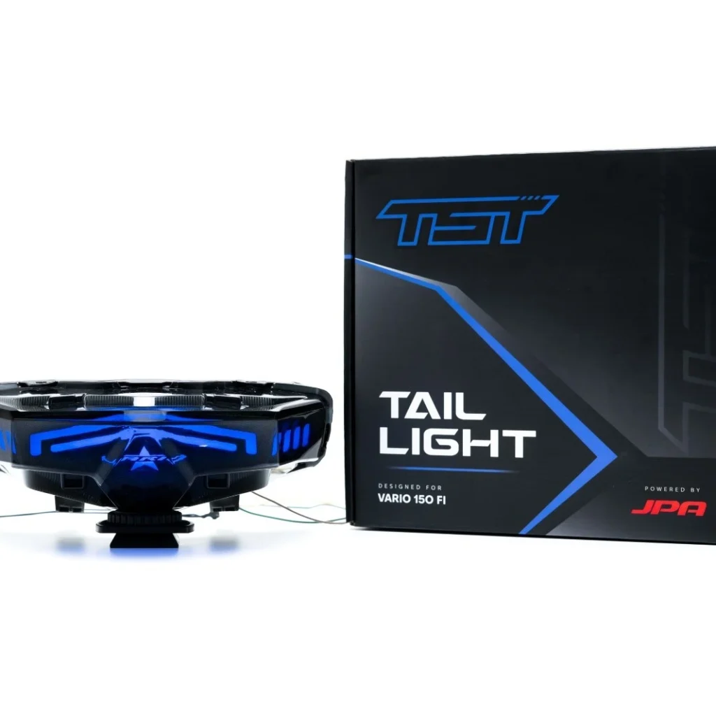 TST RGB Stoplamp Vario 150 2018-2025 Powered by JPA