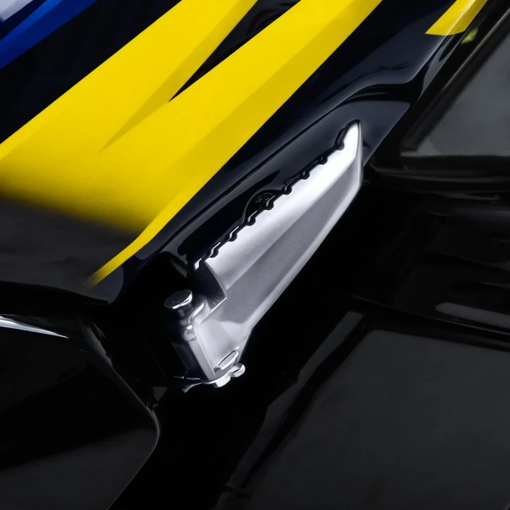 Nitex CNC Footstep for Xmax Connected