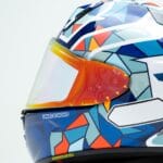 Clean Photochromic Iridium Visor X15 & Z8