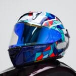 Clean Photochromic Iridium Visor X15 & Z8