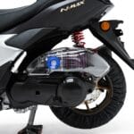 NEMO Veloscope Plus Filter Cover Yamaha Nmax Neo