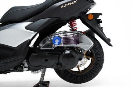 NEMO Veloscope Plus Filter Cover Yamaha Nmax Neo