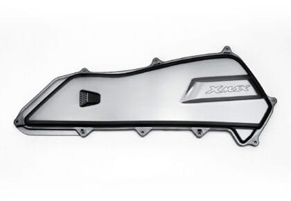 Transparent Air Filter Cover Slim Xmax Connected