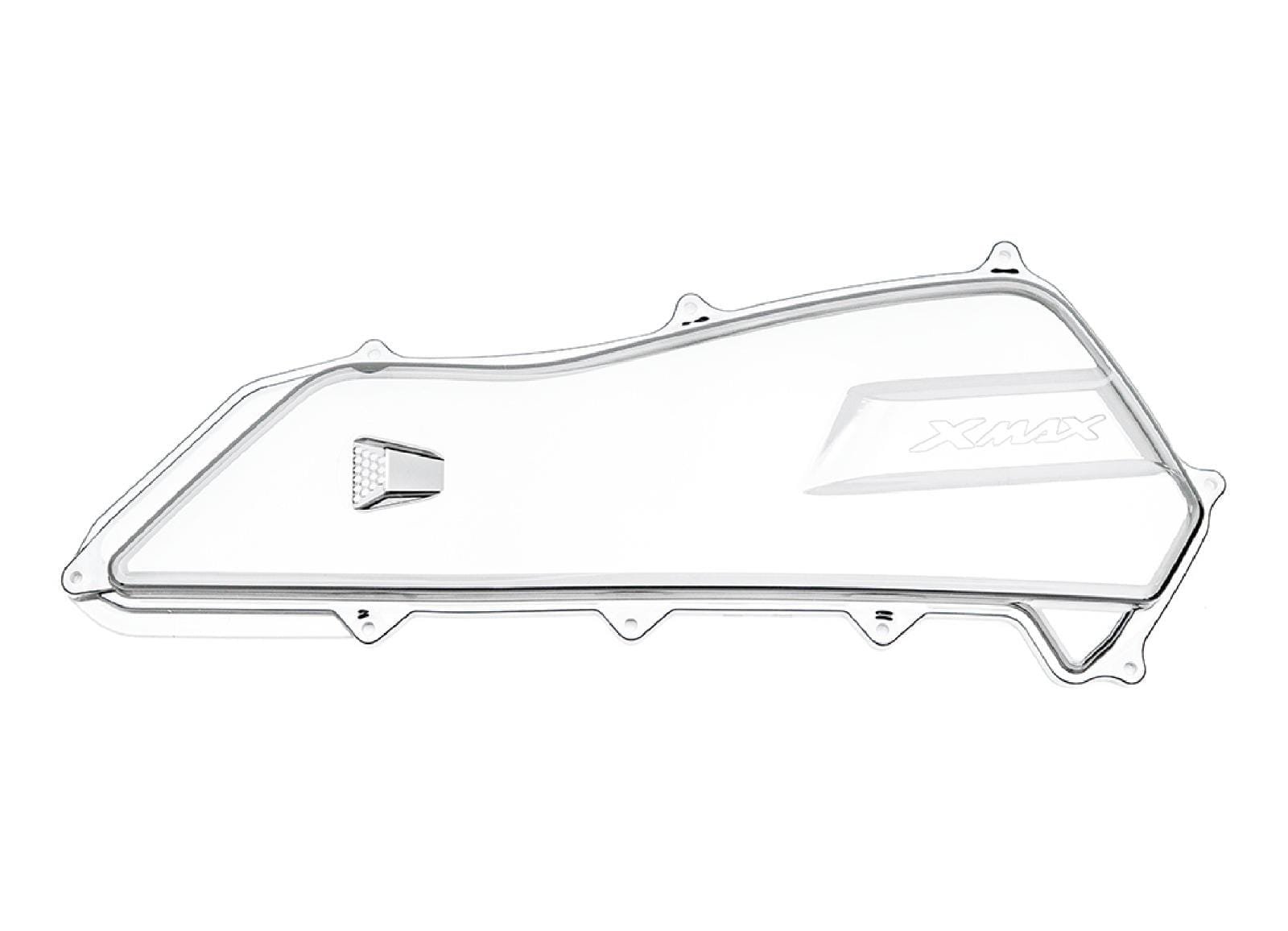 TRANSPARENT AIR FILTER COVER SLIM XMAX