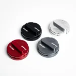 Nitex CNC Fuel Tank Cap Cover Aerox